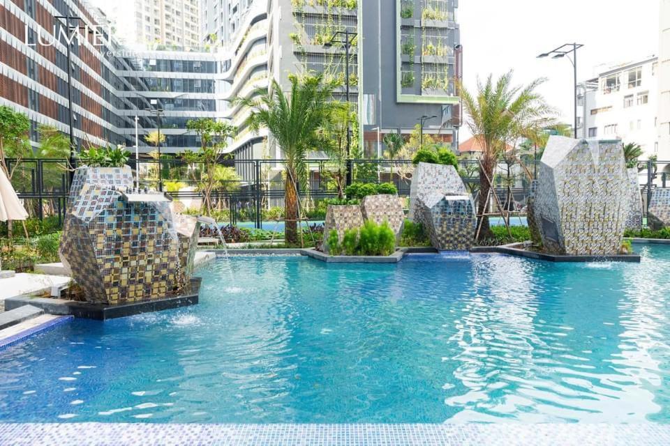 High-end 1br Lumiere Thao Dien, Hcmc - Min's Hô Chi Minh-Ville