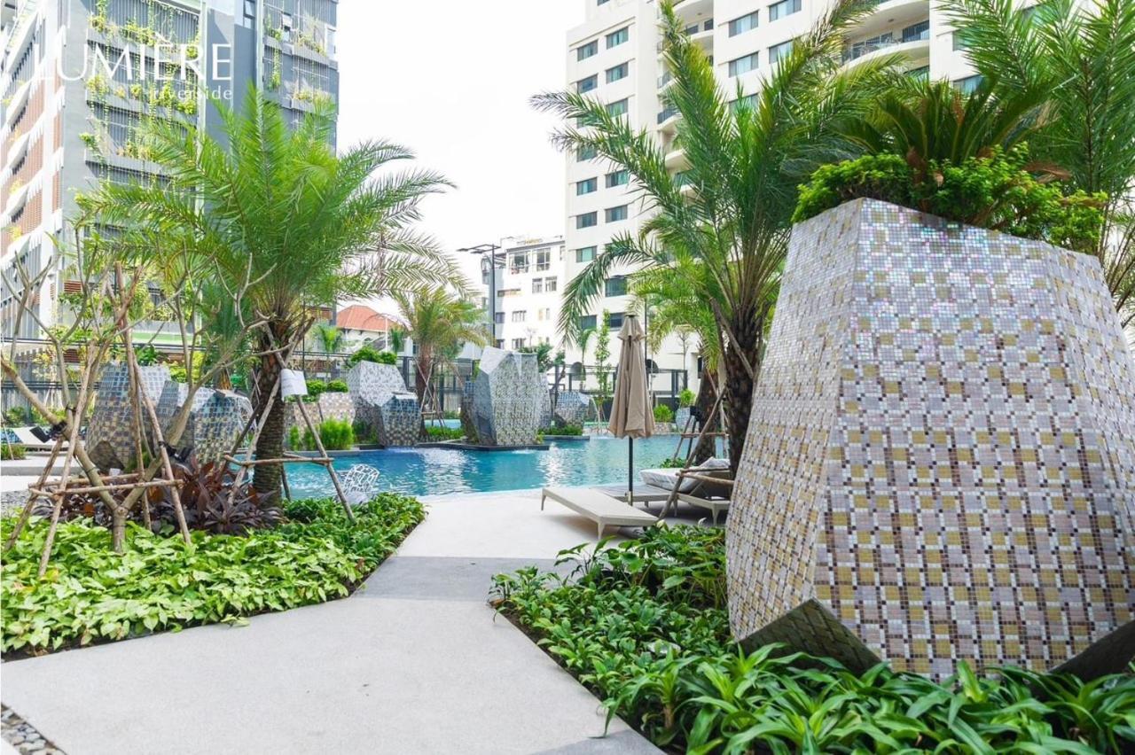 High-end 1br Lumiere Thao Dien, Hcmc - Min's Appartement Hô Chi Minh-Ville