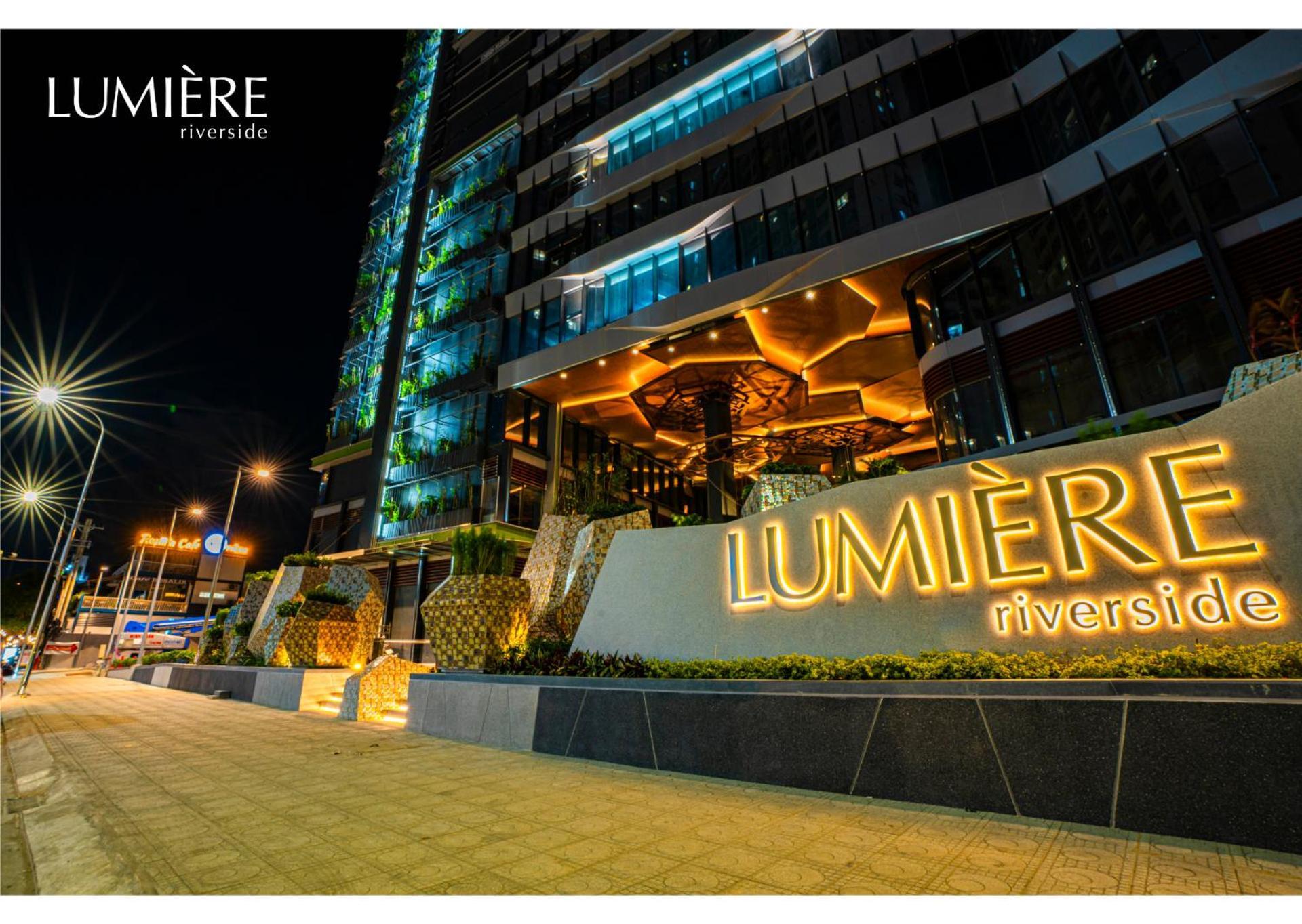 High-end 1br Lumiere Thao Dien, Hcmc - Min's