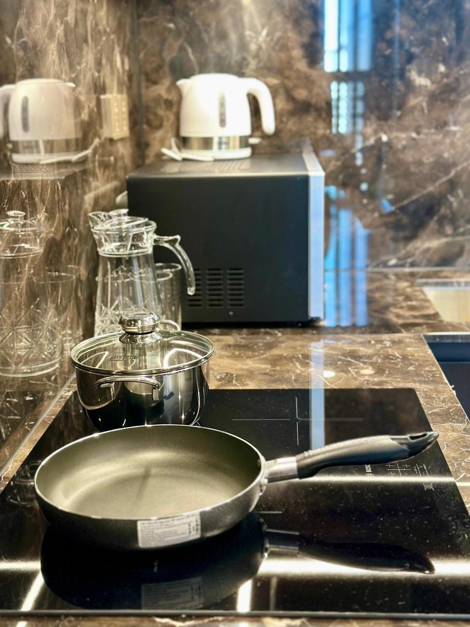 High-end 1br Lumiere Thao Dien, Hcmc - Min's