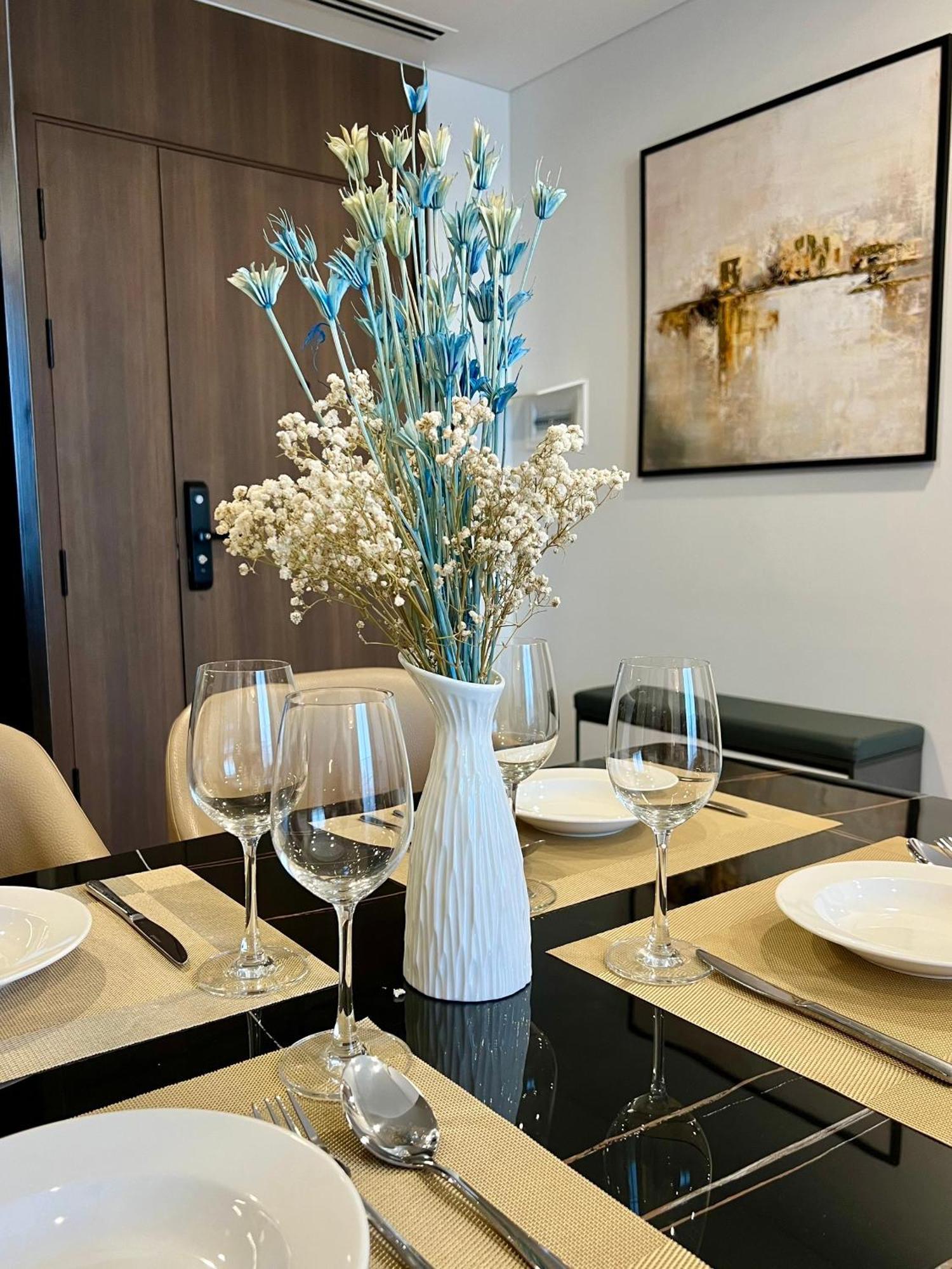 Appartement High-end 1br Lumiere Thao Dien, Hcmc - Min's