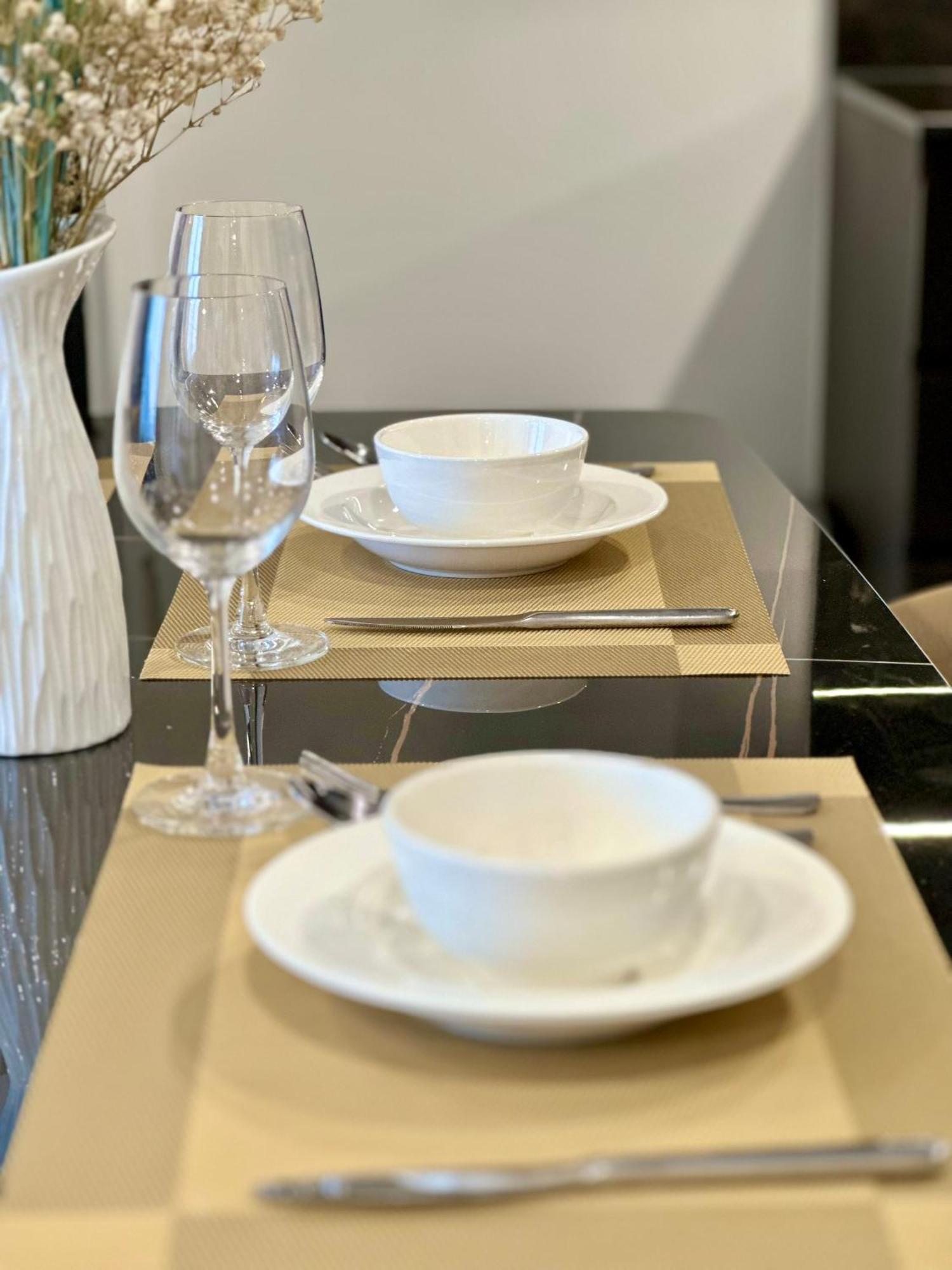 Appartement High-end 1br Lumiere Thao Dien, Hcmc - Min's *