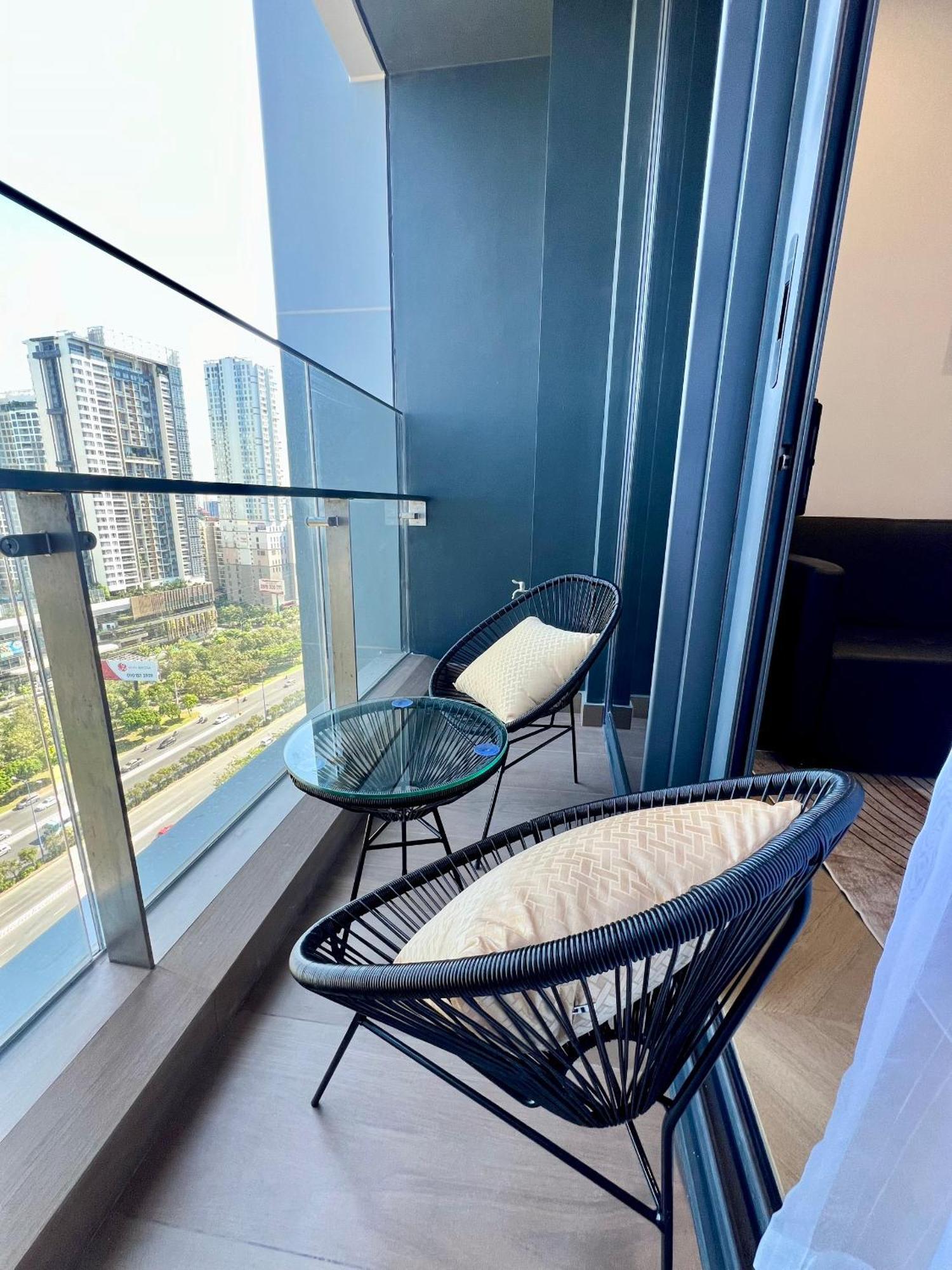 Appartement High-end 1br Lumiere Thao Dien, Hcmc - Min's Hô Chi Minh-Ville