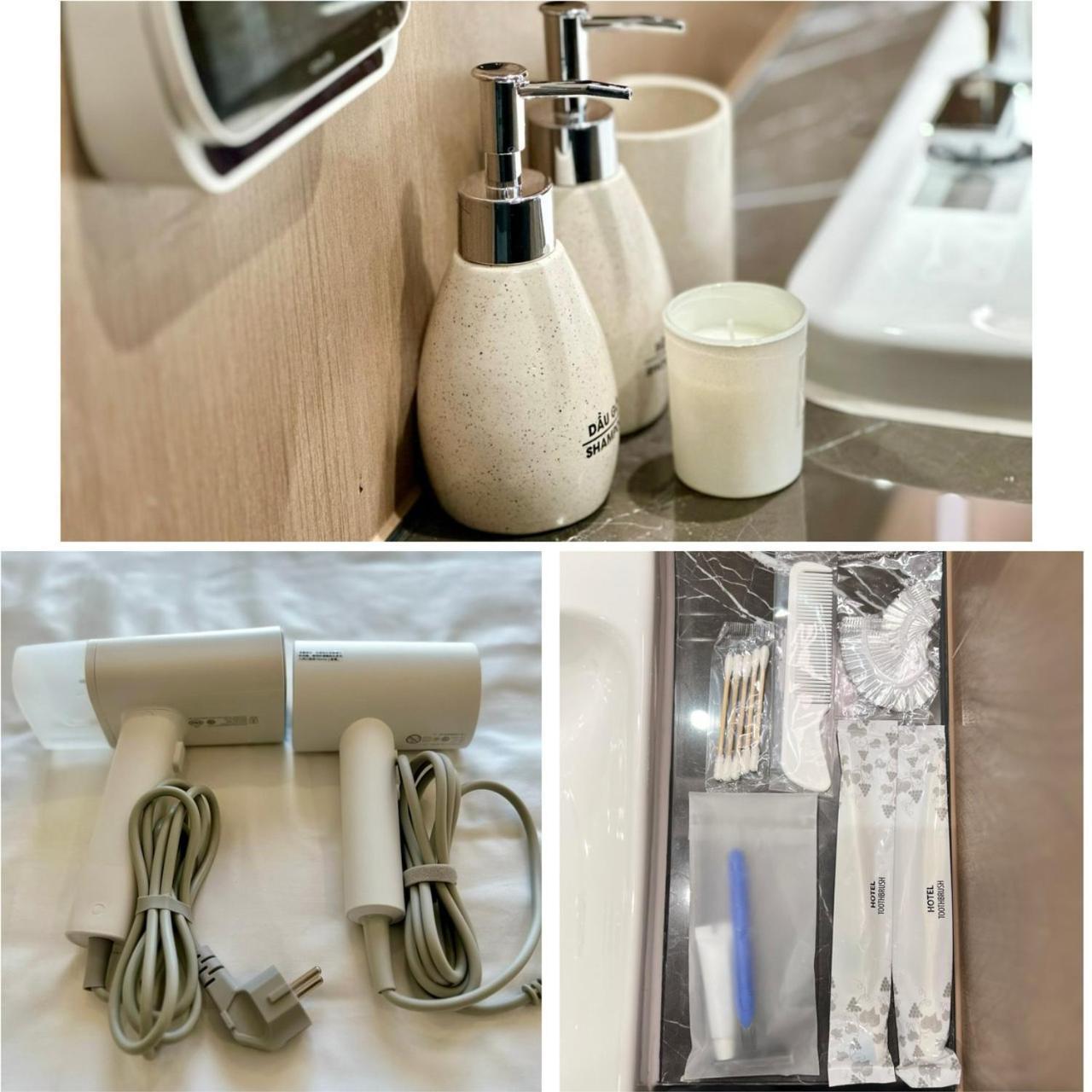Appartement High-end 1br Lumiere Thao Dien, Hcmc - Min's