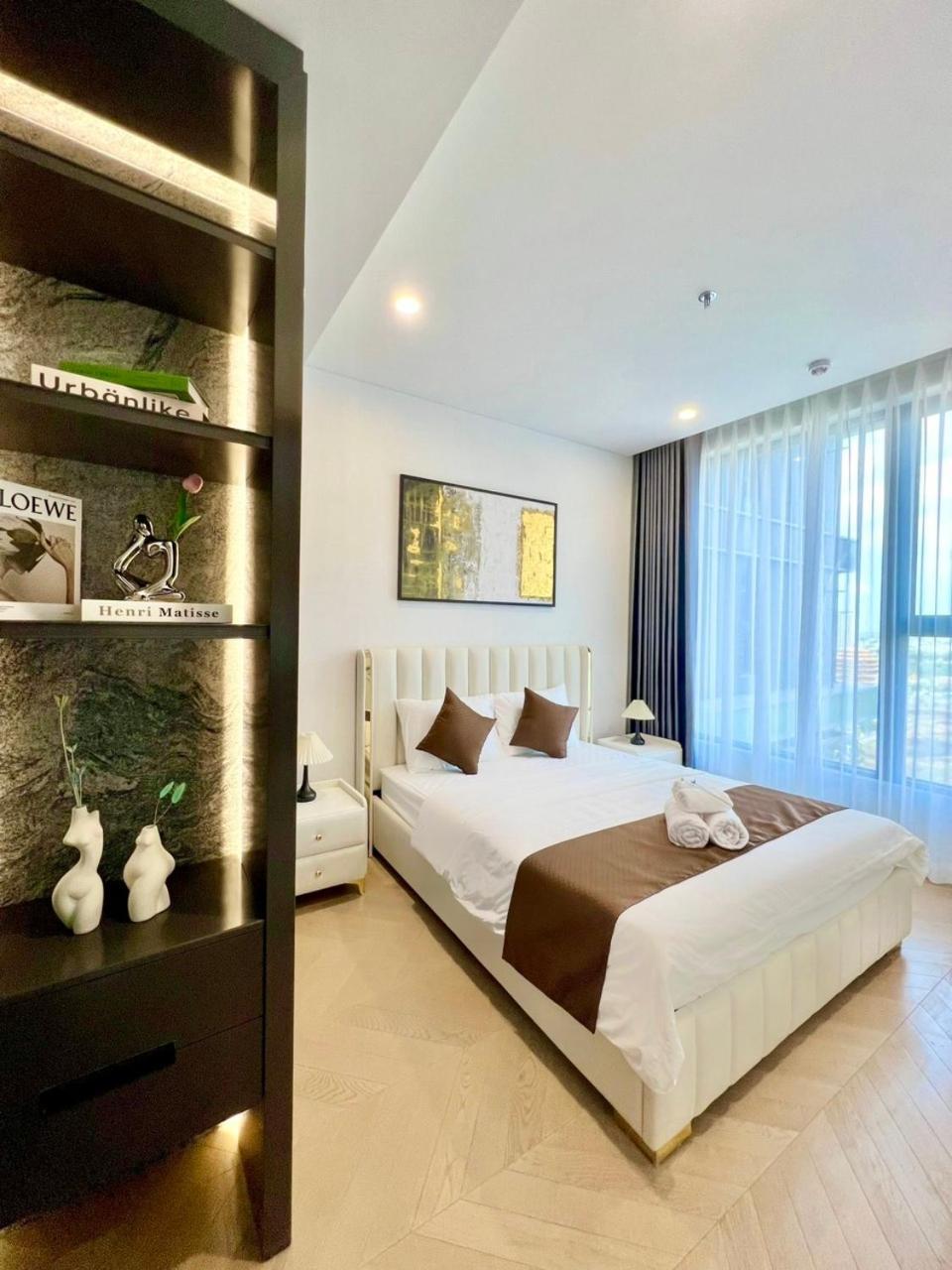 High-end 1br Lumiere Thao Dien, Hcmc - Min's Hô Chi Minh-Ville