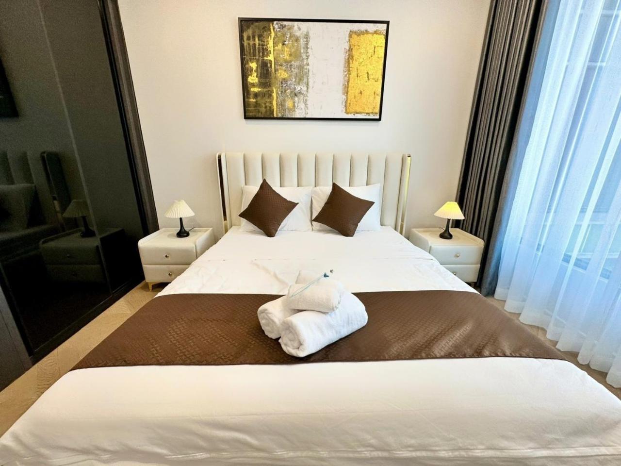 High-end 1br Lumiere Thao Dien, Hcmc - Min's Appartement Hô Chi Minh-Ville